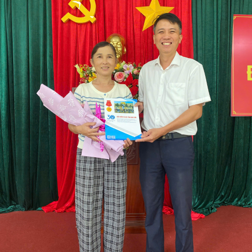 Từ đóng góp hôm nay đến hạnh phúc mai sau